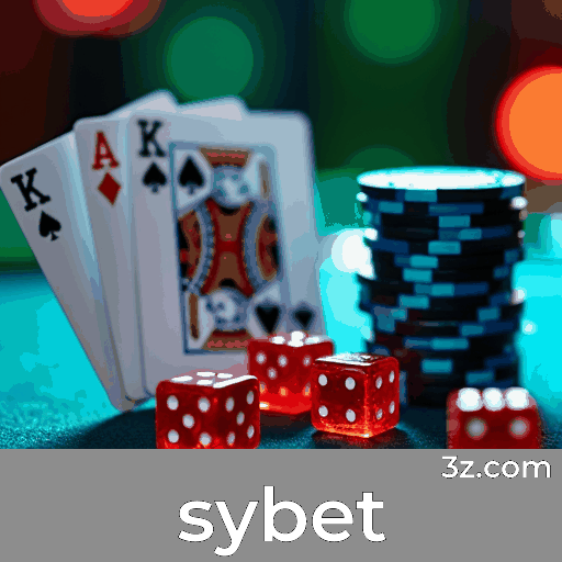 Sybet: A Experiência de Cassino Profissional e Imersiva